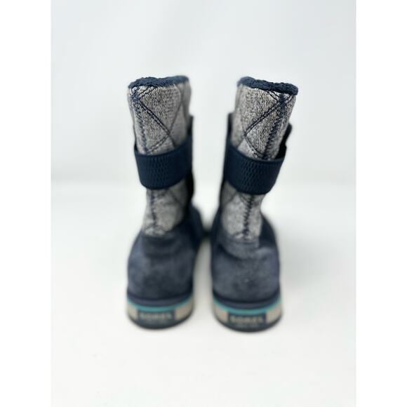 Sorel Girl's Rylee Boots Big Kid Size 4 - Picture 3 of 8